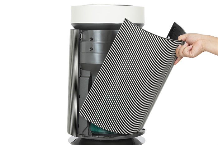 Máy Lọc Không Khí LG PuriCare 360 Alpha Double AS10GDBY0.ABAE 72W